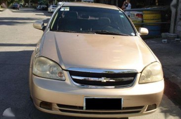 Chevrolet Optra 2006 Good running condition