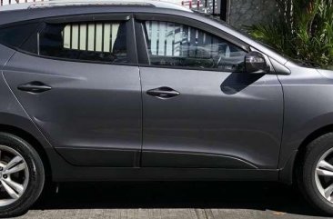 2010 Hyundai Tucson Diesel 4X4 automatic