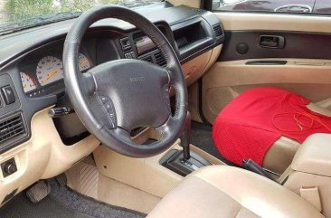 2010 Isuzu Sportivo for sale