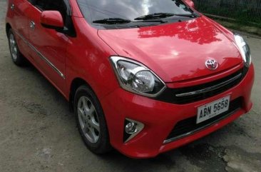 Toyota Wigo G 2016 1.0 MT FOR SALE