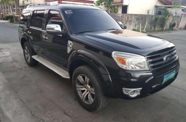 Ford Everest 2013 matic limited