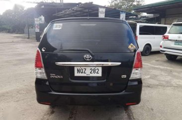 Toyota Innova V diesel 2009 FOR SALE