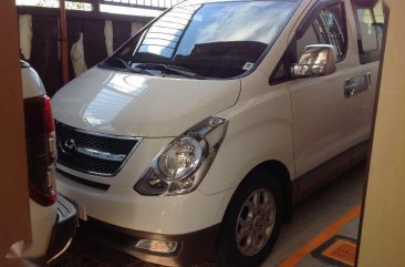 2013 Hyundai Grand Starex FOR SALE