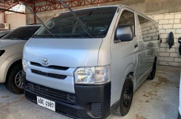 2016 Toyota HIACE Commuter 2.5 manual FOR SALE