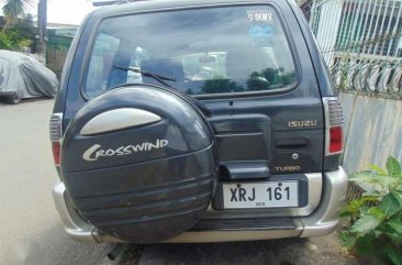 2002 Isuzu Crosswind XUV FOR SALE