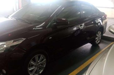 Toyota Vios 2017 Purple Black FOR SALE