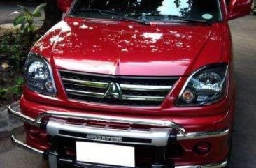 SELLING Mitsubishi Adventure 2017 assume balance