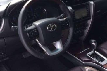 Rush Assume Toyota Fortuner 2018