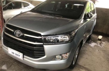 2017 Toyota Innova 2.8 E Diesel Automatic