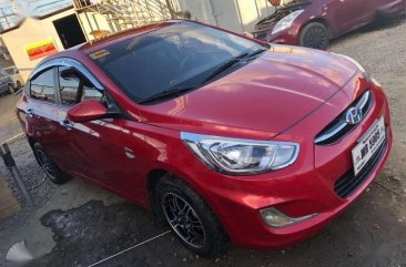 2017 Hyundai Accent 1.4 6 Speed AT FOR SALE