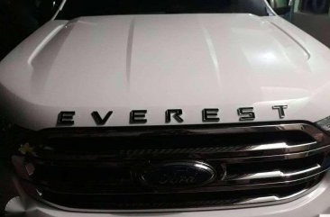 Ford Everest 2.2 Titanium 4X2 AT 2016 FOR SALE