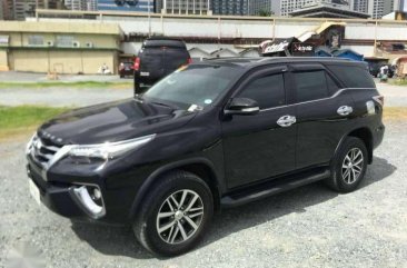 Rush Assume Toyota Fortuner 2018