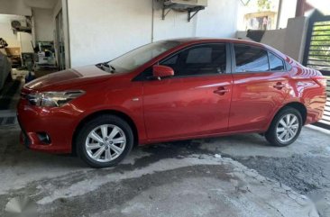 2017 Toyota Vios 1.3 E Manual FOR SALE