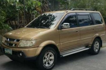 2006 Isuzu Sportivo manual FOR SALE