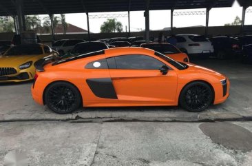 2017 Audi R8 V10plus FOR SALE