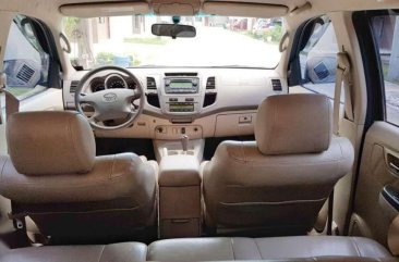 For Sale: 2007 Toyota Fortuner G vvt-i 2.7 GAS Automatic Cebu Unit