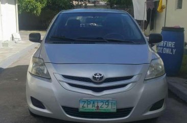 For SALE Toyota Vios J 2008 Manual