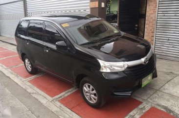 2017 Toyota Avanza E matic FOR SALE