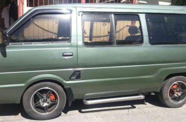 Nissan Vanette Running condition 1996 model