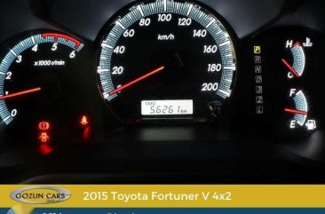 2015 Toyota Fortuner V 4x2 for sale