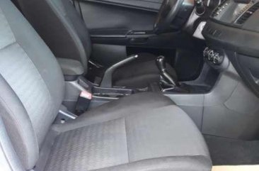 Mitsubishi lancer 2013 for sale