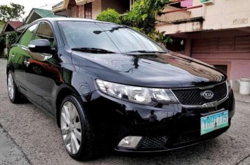 Kia Forte DOCH Automatic 2010 Model