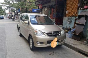 2012 Toyota Avanza 1.5G Automatic Top of the Line