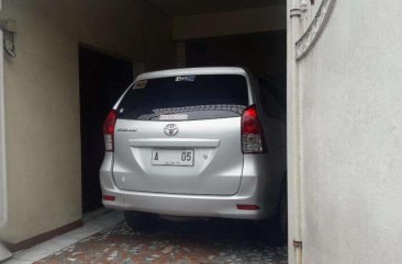 Toyota Avanza 1.3J 2014 FOR SALE