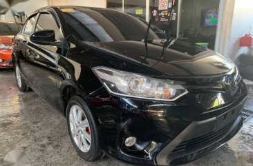 Casa Maintained 2017 TOYOTA Vios 13 E Automatic Black