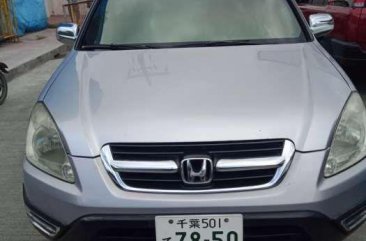 Well-kept Honda CRV for sale