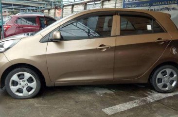 2015 Kia Picanto MT Gas - SM City Bicutan