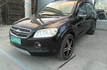 2009 Chevrolet Captiva FOR SALE