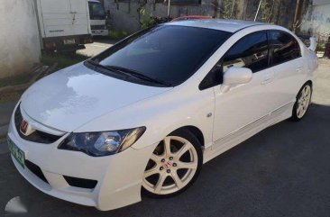 2009 HONDA CIVIC 1.8s automatic FOR SALE