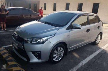 2015 Toyota Yaris E Automatic FOR SALE