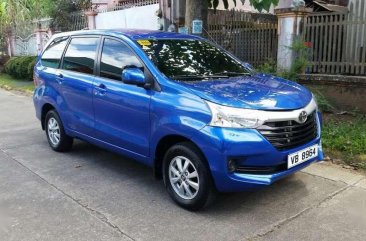 2016 Toyota Avanza E FOR SALE