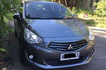 2015 Mitsubishi Mirage G4 Automatic Top of the line