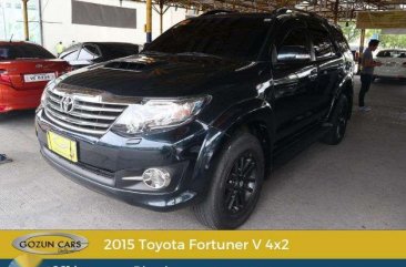 2015 Toyota Fortuner V 4x2 for sale