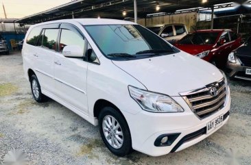 2015 Toyota Innova 2.5 G MANUAL DSL