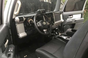 Toyota Fj Cruiser AT 4x4 2008 FOR SALE