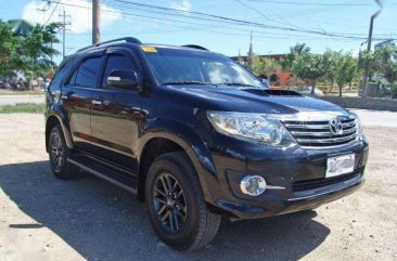 2015 Toyota Fortuner 25 G AT FOR SALE