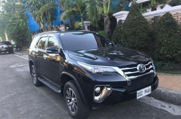 Toyota Fortuner 2016 (V) 4x2 Arnd 45kKMt