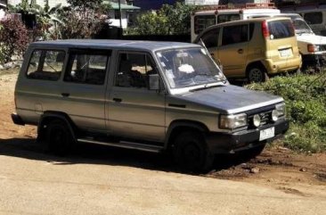 SELLING TOYOTA Tamraw fx 2c turbo gl