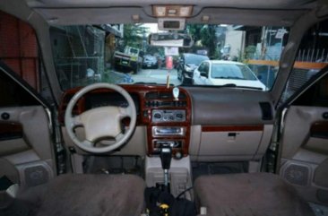 For Sale Isuzu Trooper 2003