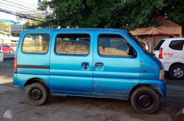 SELLING SUZUKI Van Multicab 4x4 big eye 2010