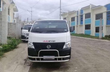 SELLING NISSAN Nv 350 2017