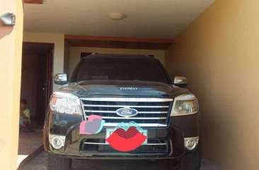 2010 Ford Everest Limited Edition Diesel Automatic