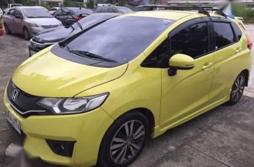 2015 Honda Jazz 1.5 AT VX FOR SALE