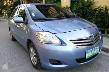 Toyota Vios 1.3E 2012 Absolutely nothing to fix