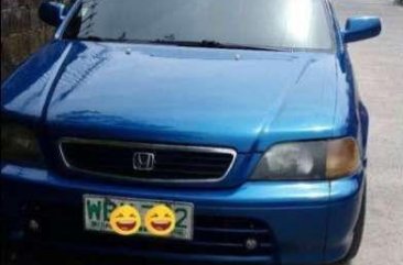 Well-kept Honda city for sale