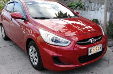 2015 Hyundai Accent Hatchback diesel MT FOR SALE